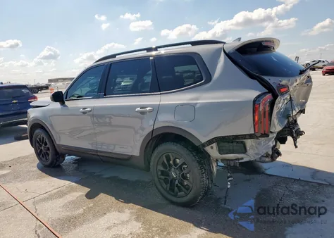 2024 Kia Telluride Sx from USA, damaged, VIN 5XYP5DGC6RG489826